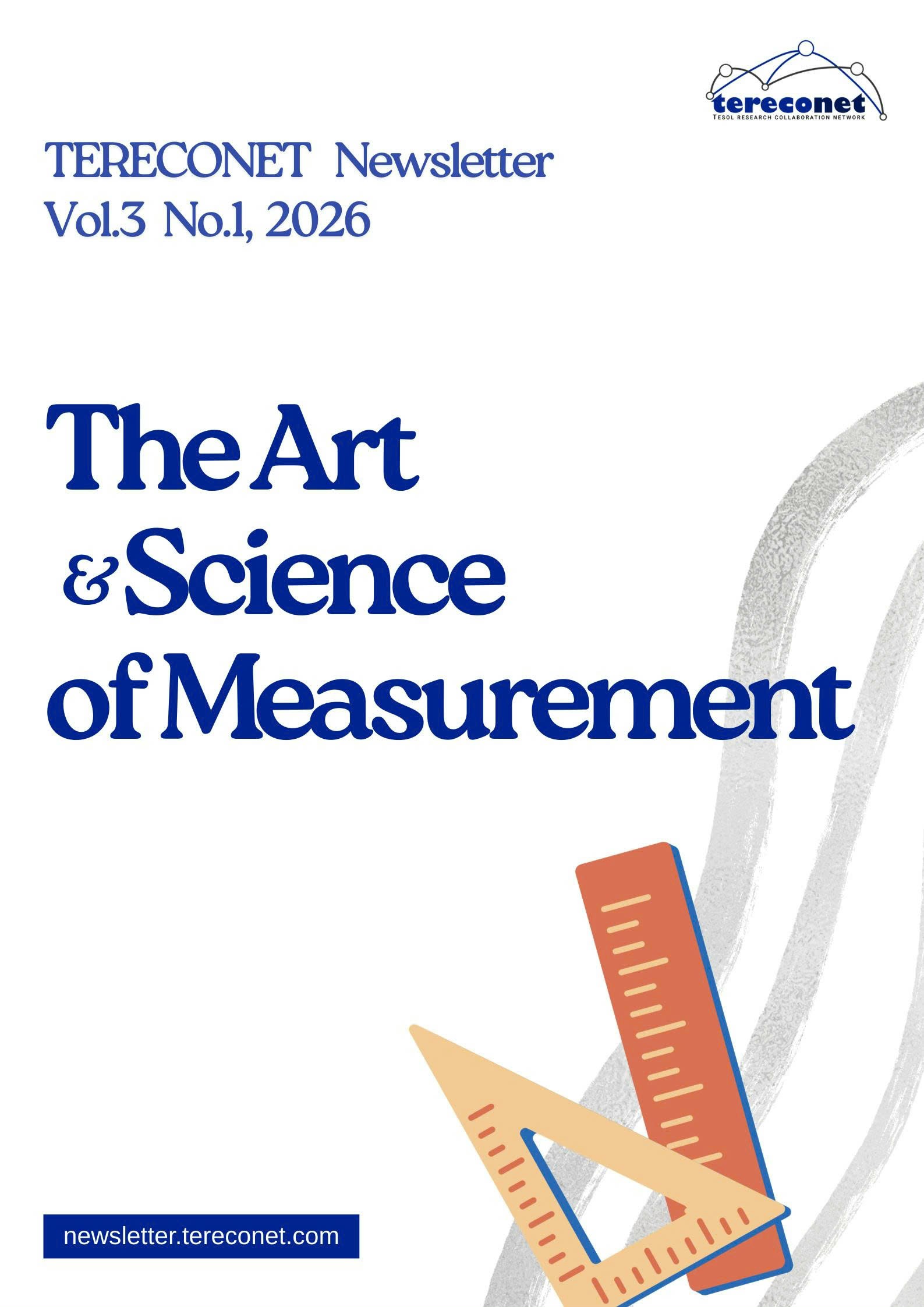 					View Vol. 3 No. 1 (2026): The Art and Science of Measurement
				